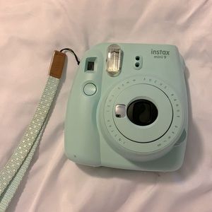 Fujifilm Instagram Mini 9 Instant camera